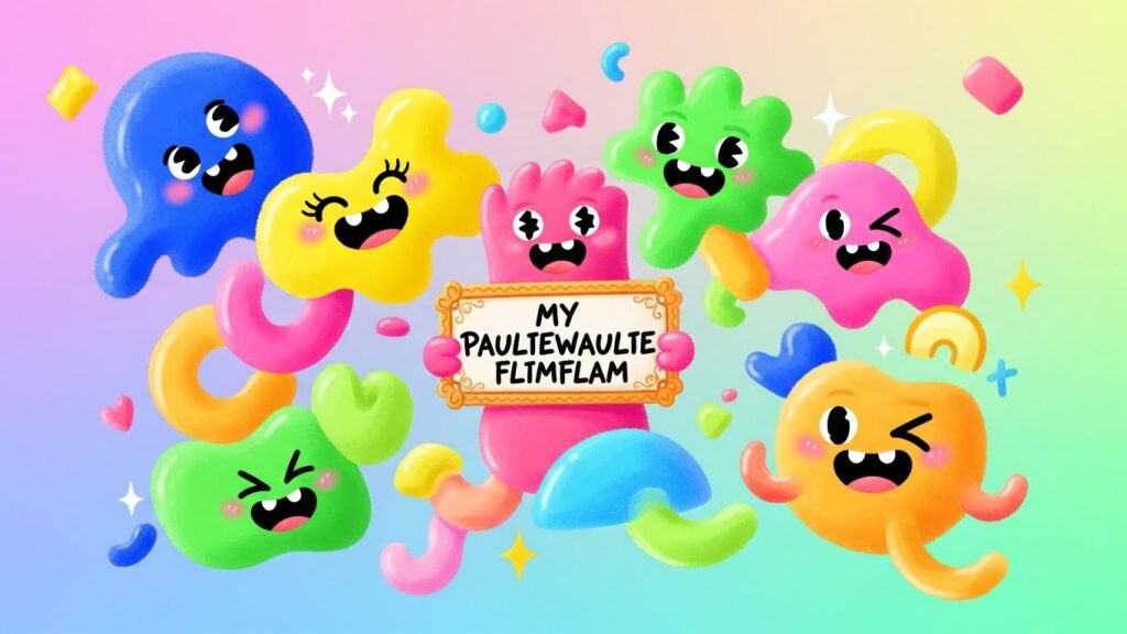 My PaulieWaulieFlimFlam