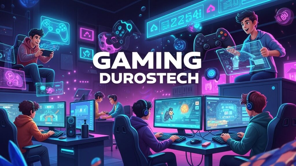 Gaming Durostech