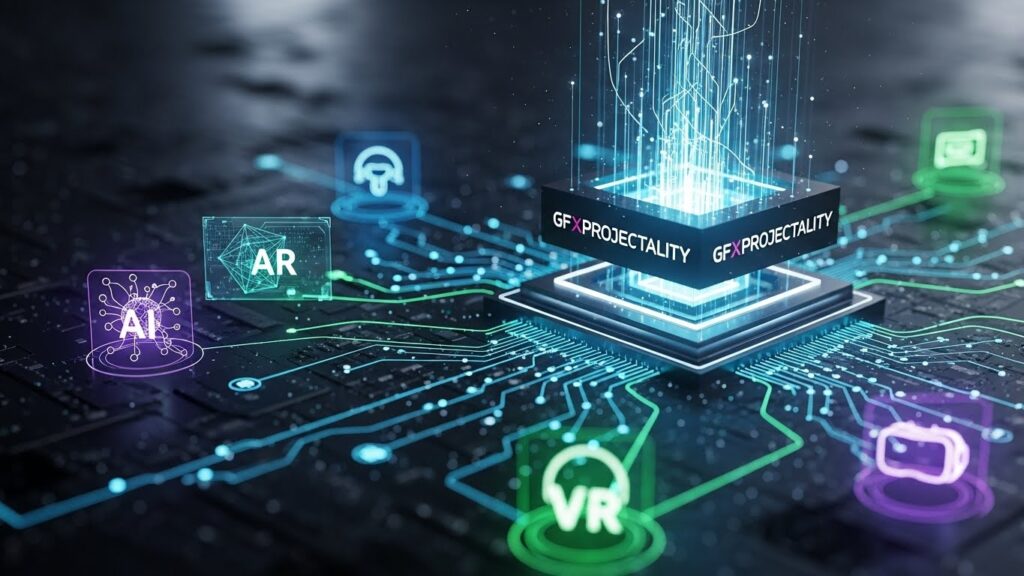 Tech Trends GFXProjectality