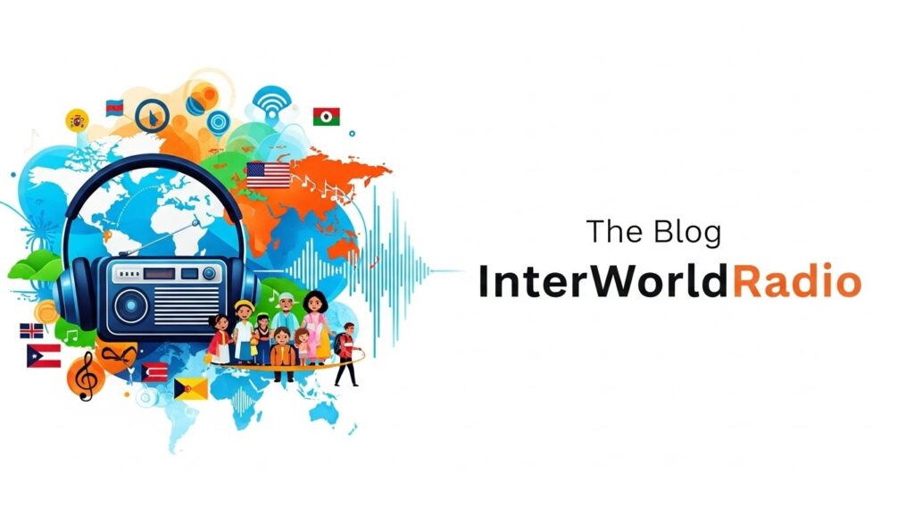 The Blog InterWorldRadio