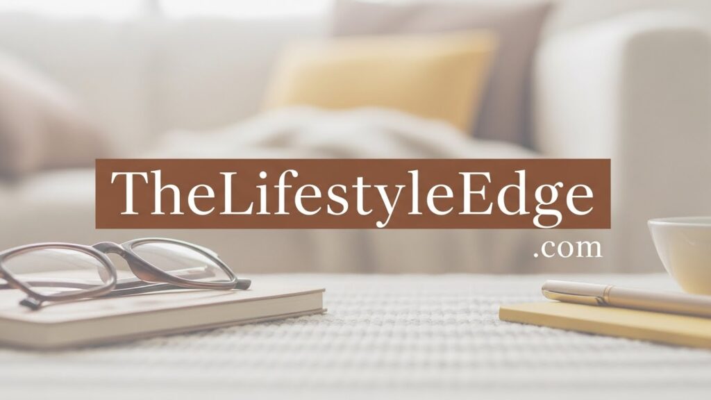 TheLifestyleEdge com