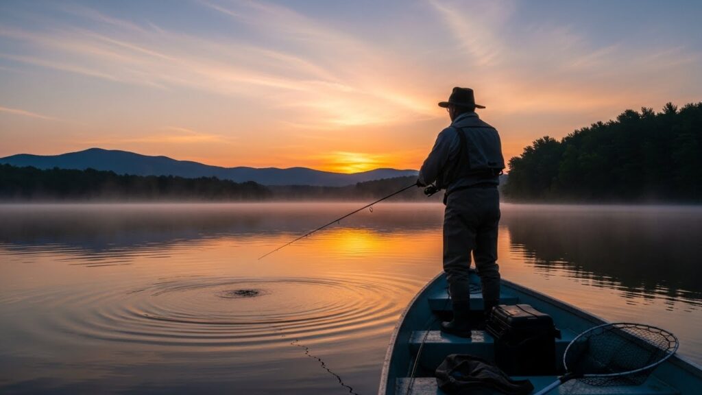 Fishing ThunderOnTheGulf