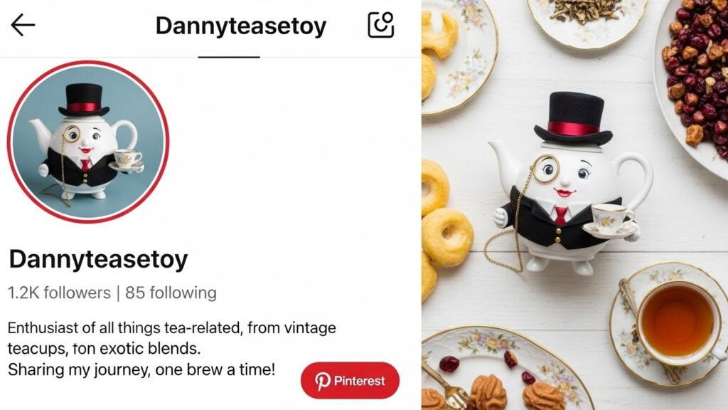 Dannyteasetoy
