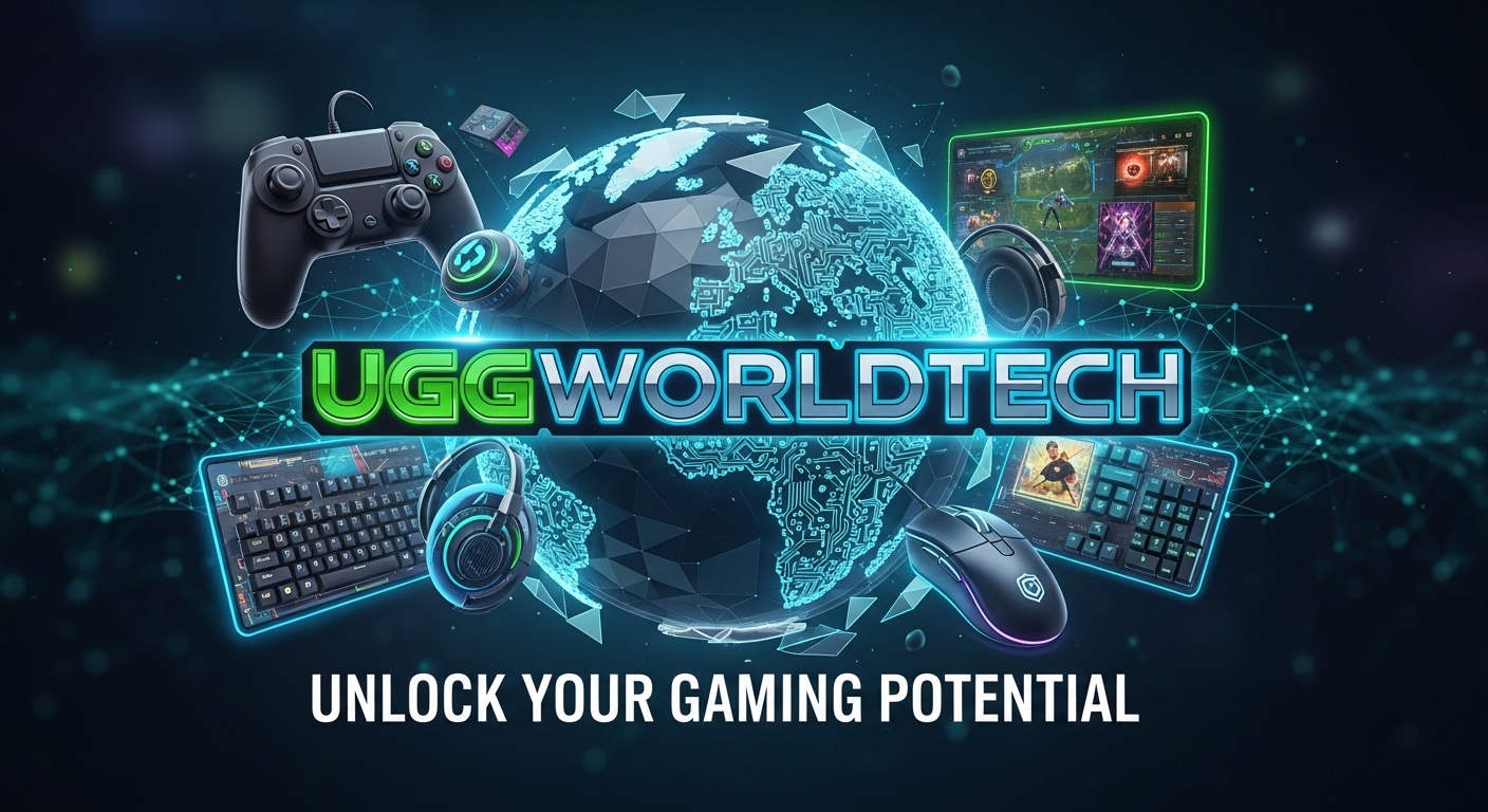 Gaming Tips UGGWorldTech