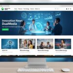Innovation News DualMedia