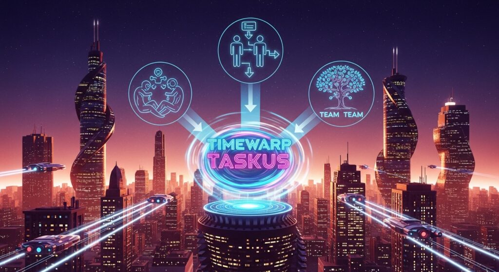 Timewarp TaskUs