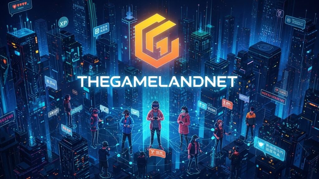 TheGamelandnet