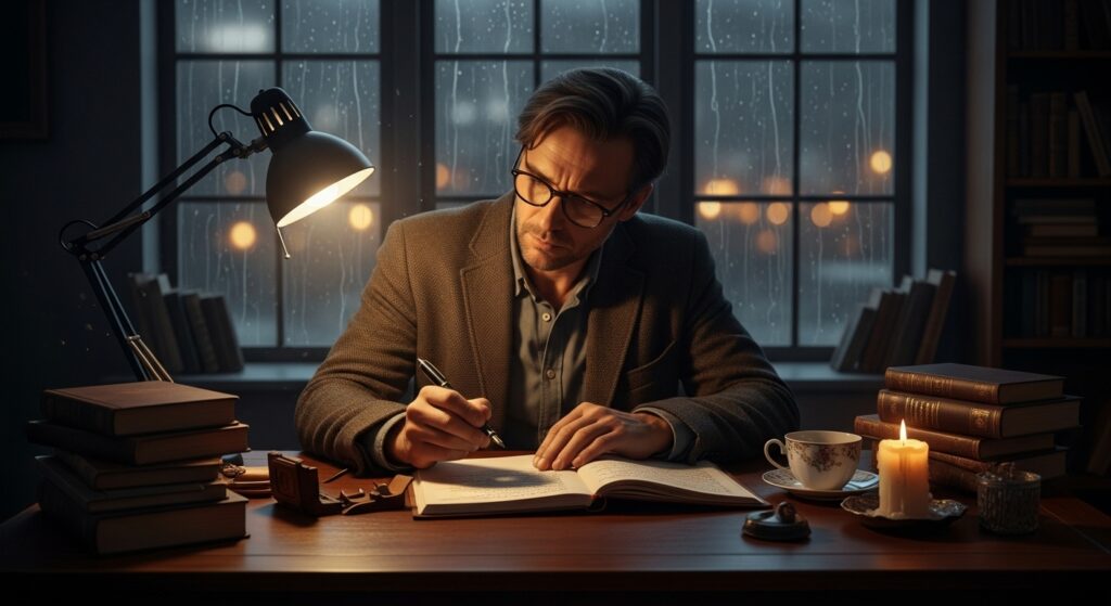 Writing on the Interworldradio Blog