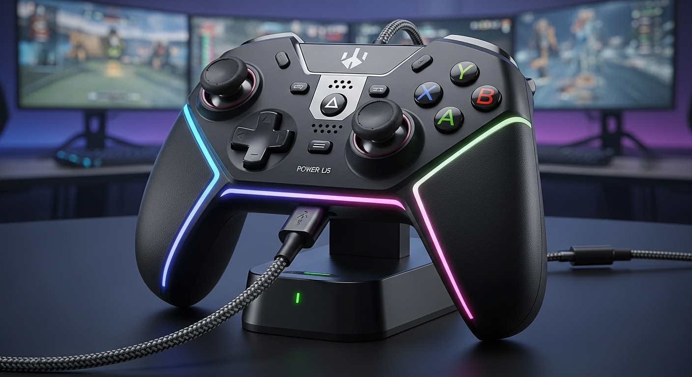 UndergrowthGames Custom Controller UGGControman